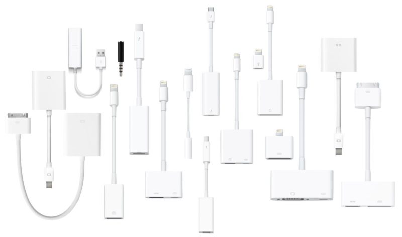 apple-dongles