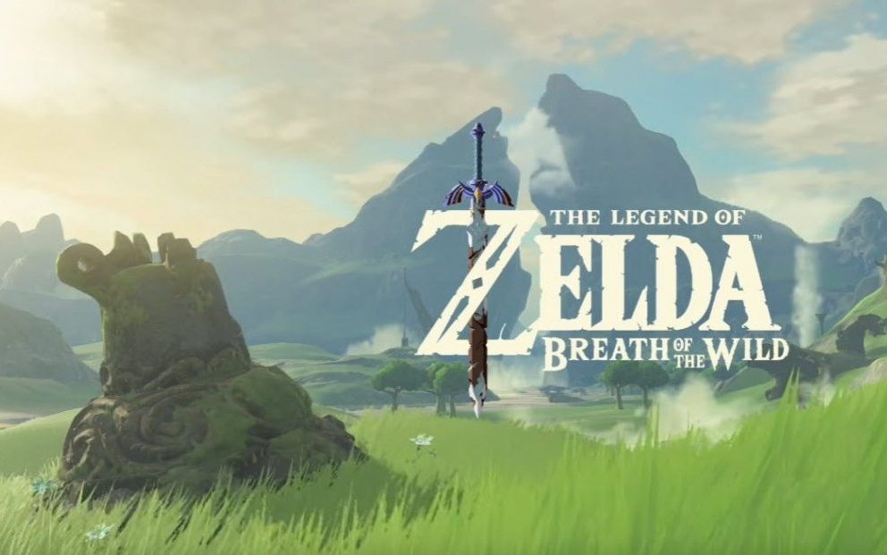Zelda Breath Of The Wild Wii U Requires 3GB Install - My Nintendo News