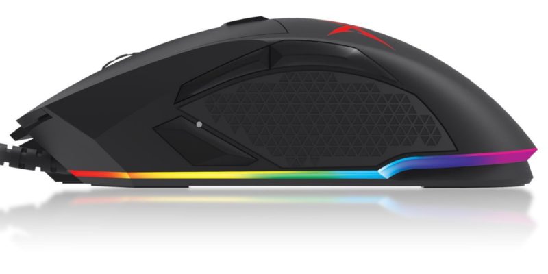 Creative Sound BlasterX Siege M04 Gaming Mouse Review
