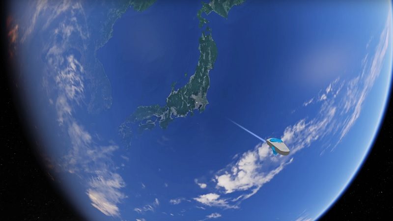 Google Earth VR Now Available for HTC Vive Users