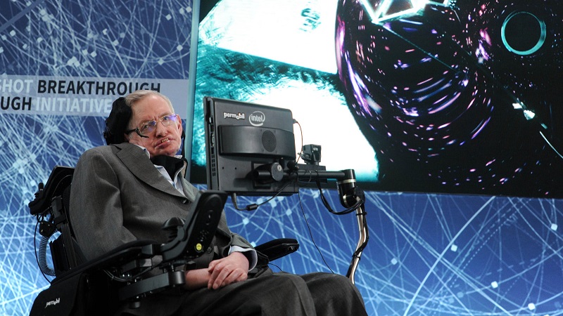 Stephen Hawking Says We Only Have 1,000 Years Left On Earth | ETeknix