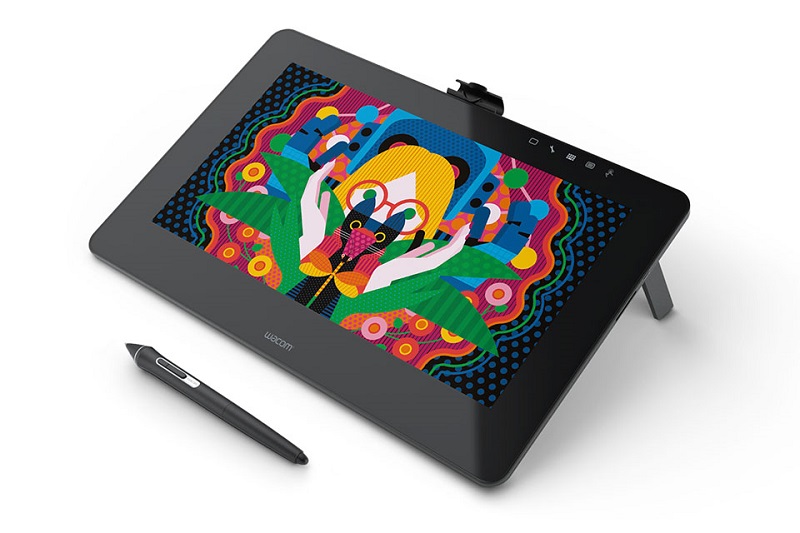 artstudio pro lucky clan support wacom cintiq
