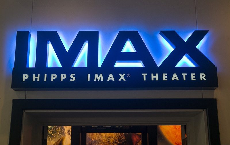 IMAX Is Raising $50 Million for High-Quality VR Experiences