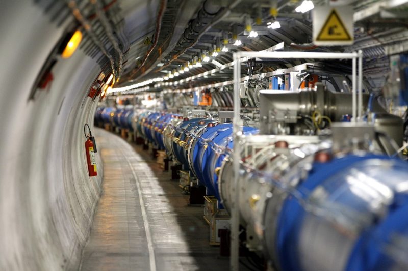 Switzerland’s Large Hadron Collider Felt New Zealand Earthquake