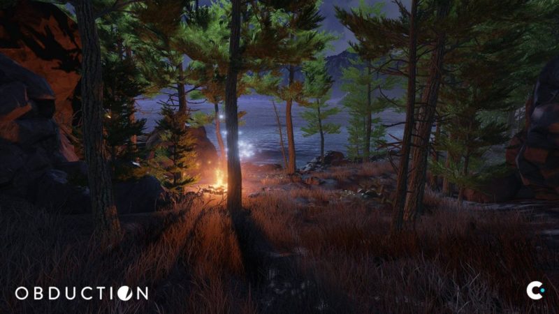 Obduction есть ли кооператив