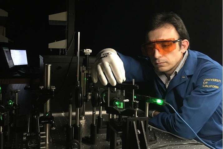 New Heat Dissipation Method Could Make Semiconductors Faster