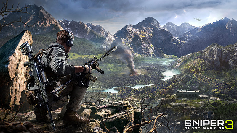 Gameplay Video Shows Off 27 Minutes Of Sniper Ghost Warrior 3 Eteknix