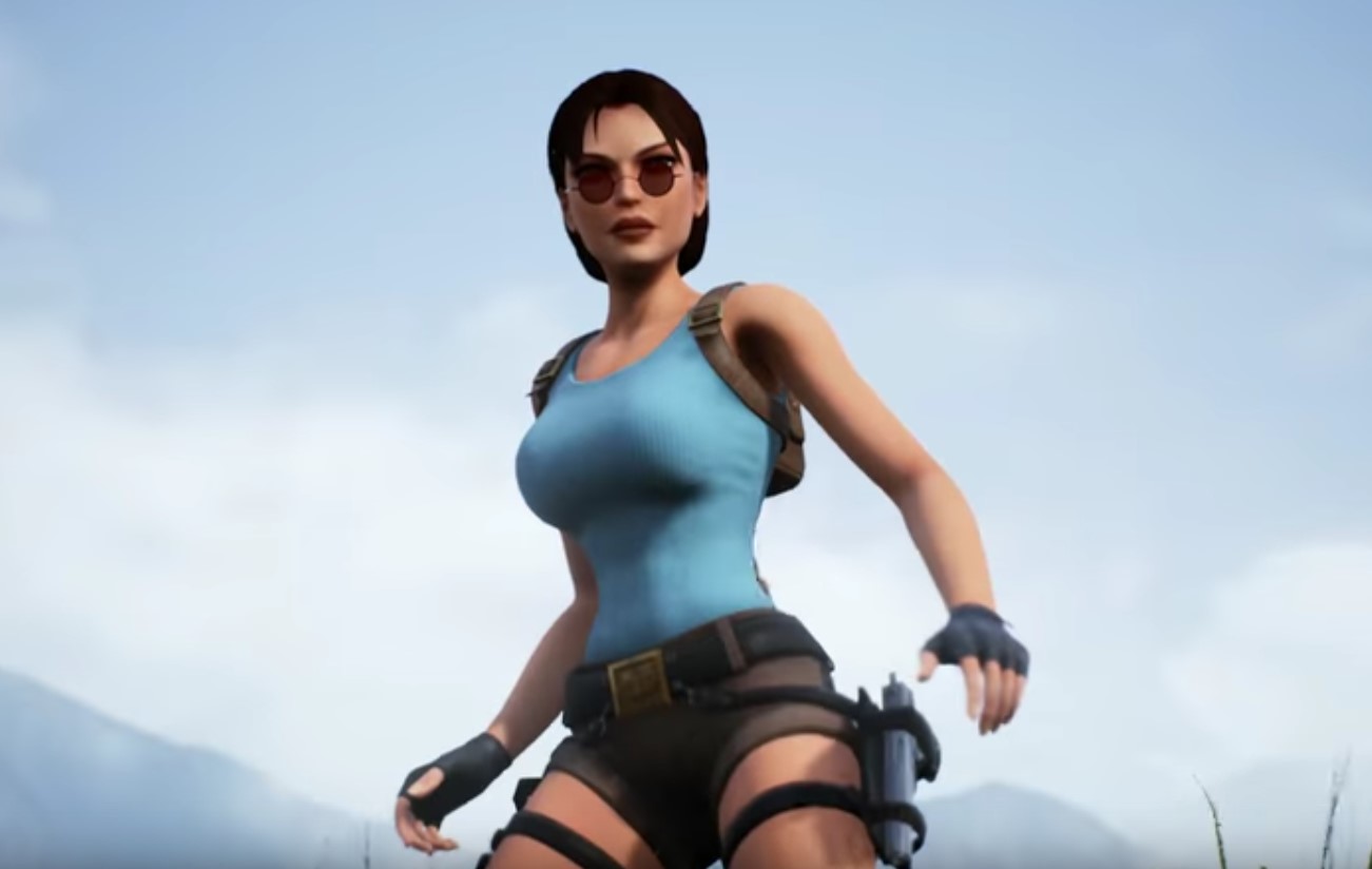 fan game tomb raider 2 remake by nicobass