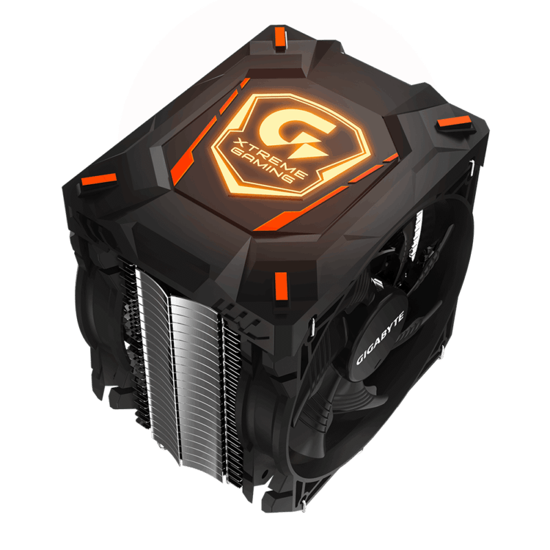 Gigabyte Xtreme Gaming XTC700 CPU Cooler Review
