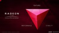 AMD Radeon Software Crimson ReLive Relase 1