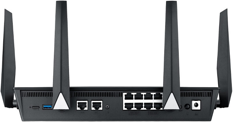 ASUS Announces BRT-AC828 SMB Router with M.2 NAS Function ...