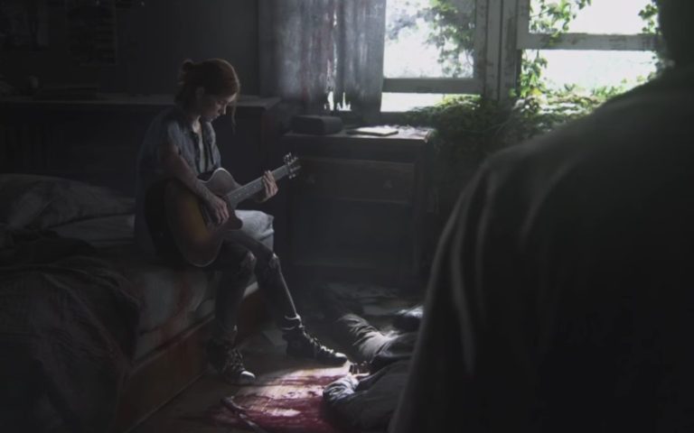 The Last Of Us Part 2 Trailer Is Simply Awesome Eteknix 8720