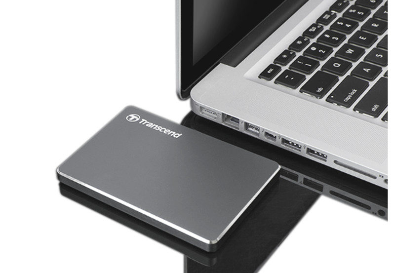 Transcend Launches Portable HDD With Aluminum Alloy Finish | eTeknix