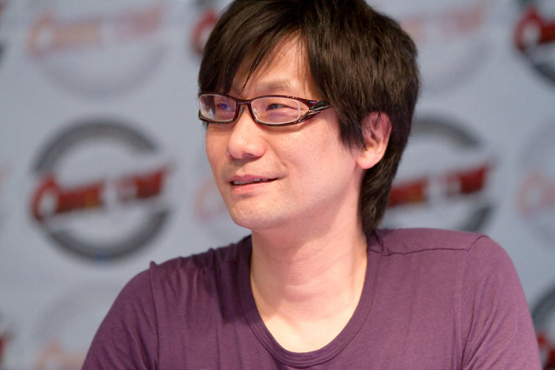 Hideo Kojima “Locked in a Room” During Final Days at Konami