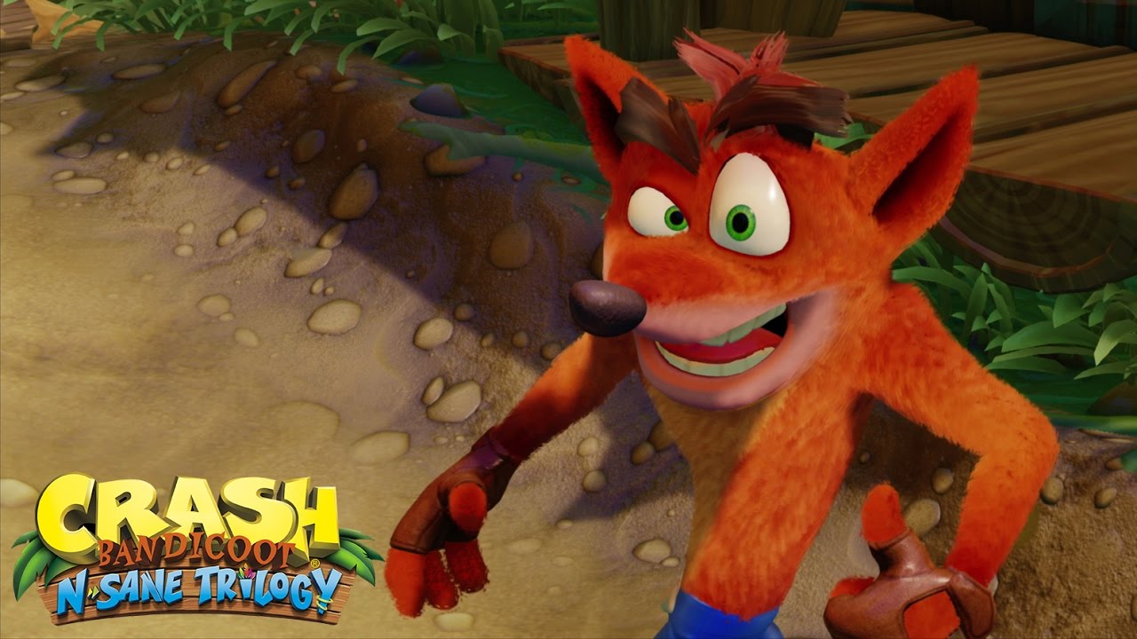 PSX 2017 Crash Card : r/crashbandicoot