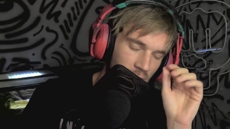 PewDiePie to Delete YouTube Channel over Sabotage Claims