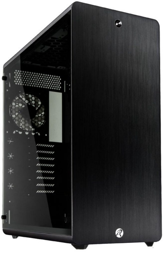 Raijintek Asterion Mid-Tower Chassis Review