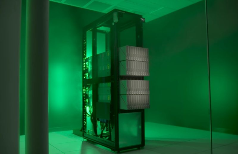 hpe supercomputer