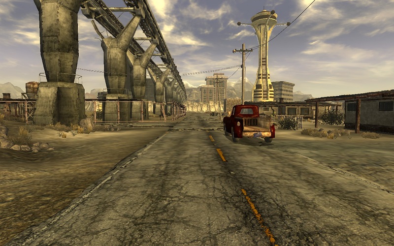 fallout new vegas loading wheel mod