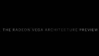 AMD Vega Preview 1