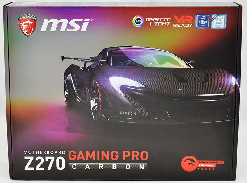 Win an MSI Z270 GAMING PRO CARBON Motherboard! | eTeknix