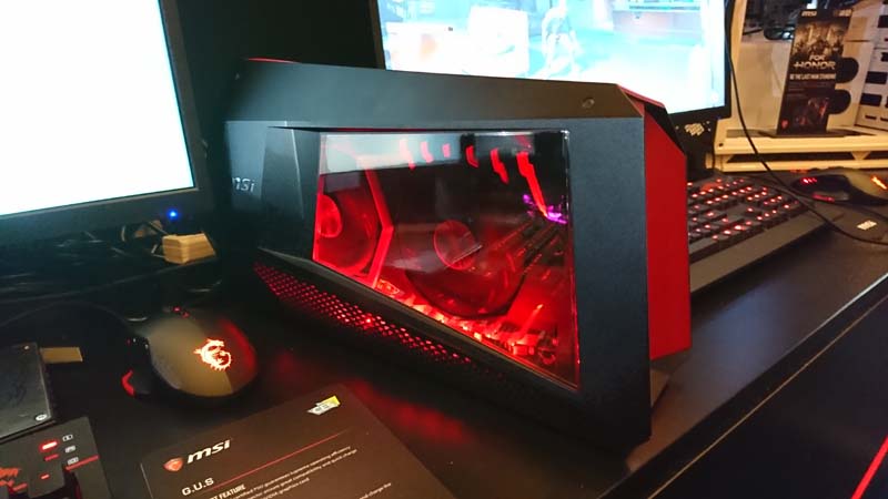 Msi hybrid graphics mode что это