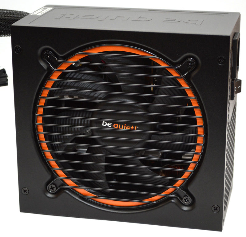 be quiet! Pure Power 10 600W Power Supply Review