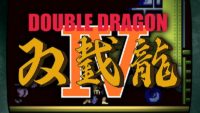 Double Dragon 4 Ann PS4 PC