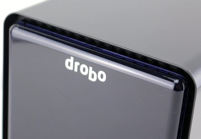 Drobo 5C Photo logo