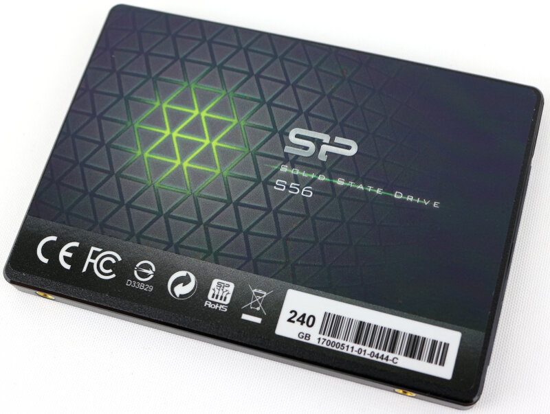 Silicon Power S56 Photo view angle 1