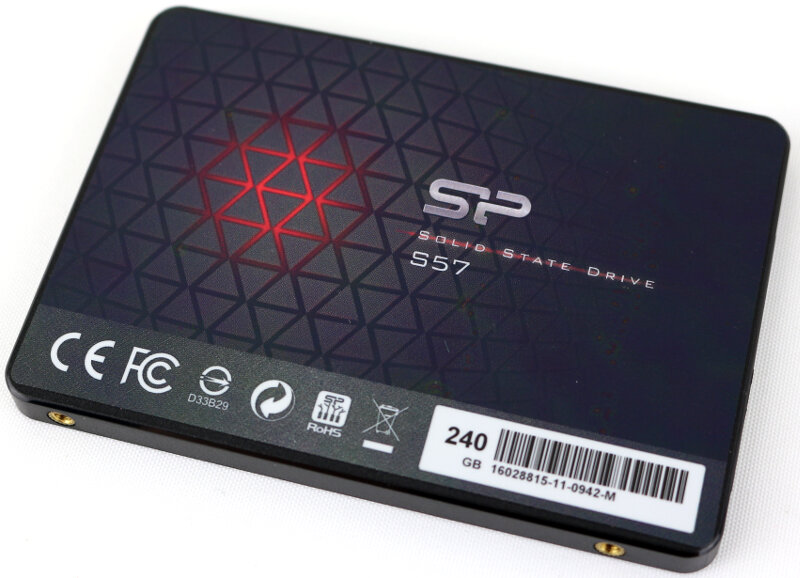 Silicon Power S57 240gb Solid State Drive Review 