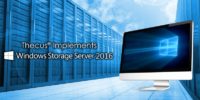 Thecus Windows Storage Server 2016