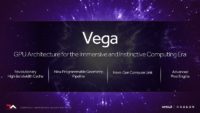 Vega CES Presentation 1