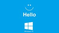 Windows 10 Hello