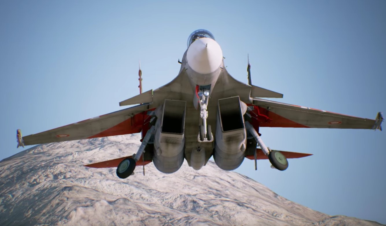 Ace Combat 7 Heading To PC ETeknix   Ace Combat 7 