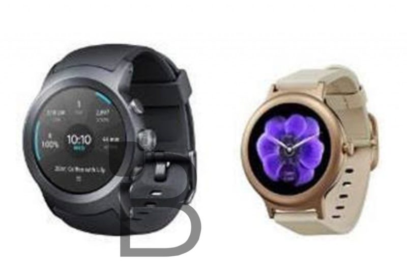 LG Watch Sport and LG Watch Style - image by TechnoBuffalo