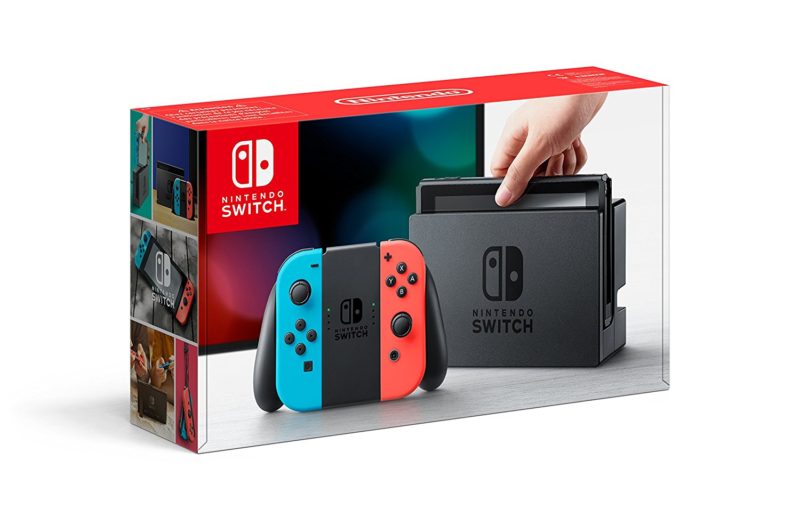 Nintendo Claims Switch Scarcity “Not Intentional”