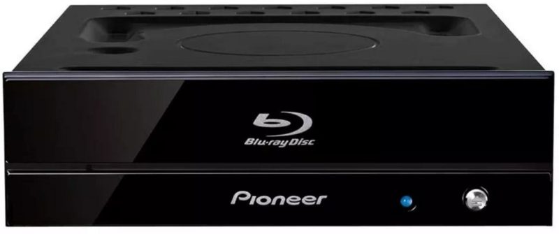 Pioneer to Release First 4K Blu-Ray Drives for PC