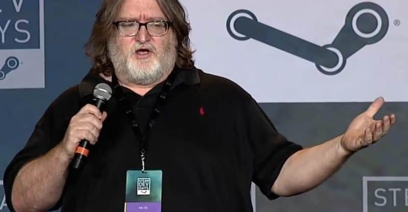 Gabe Newell News and Articles