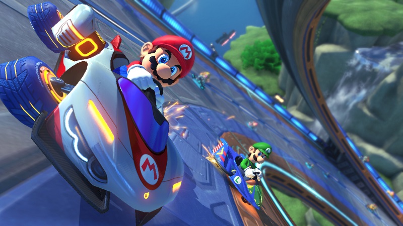 wii u emulator mario kart 8 mac