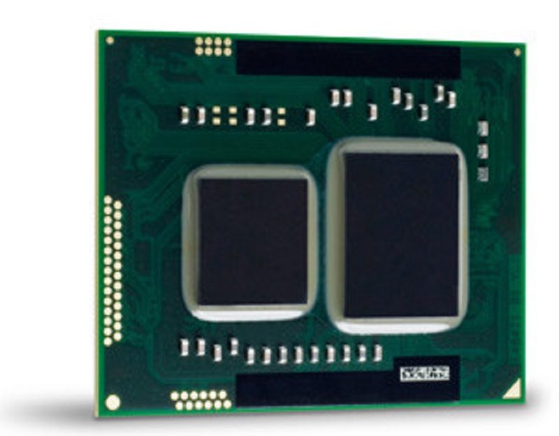 intel graphics processor