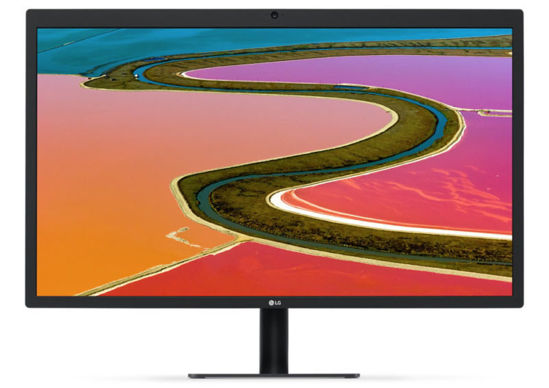 Poor Design Choices Plaguing LG UltraFine 5K Monitors