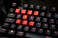 Kingston HyperX Alloy FPS Adds Cherry MX Brown and Red Switch Options
