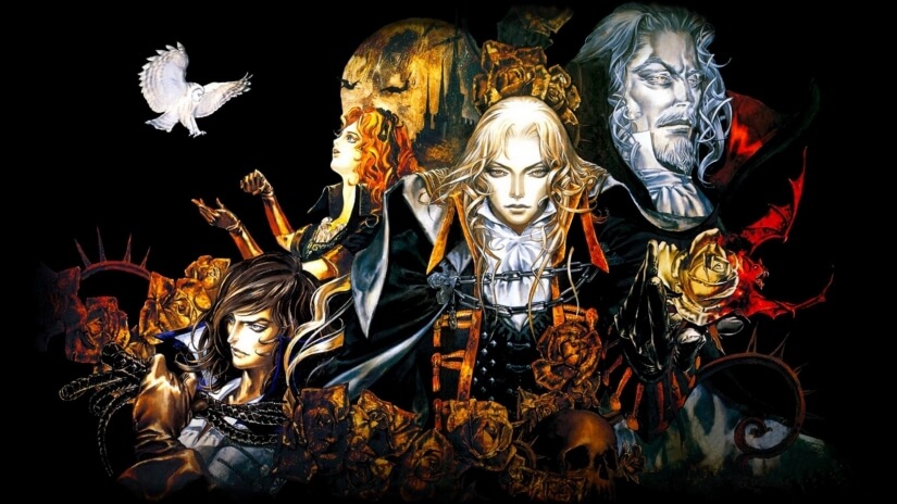 Castlevania symphony of the night spike breaker где взять