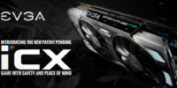 EVGA Unveils New iCX Technology Suite for Video Cards