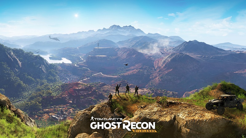 Ghost Recon Wildlands Update 2 Improves Performance And Adds Smaa Eteknix