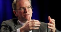 Eric Schmidt Calls for AI Research to be Done in the Open
