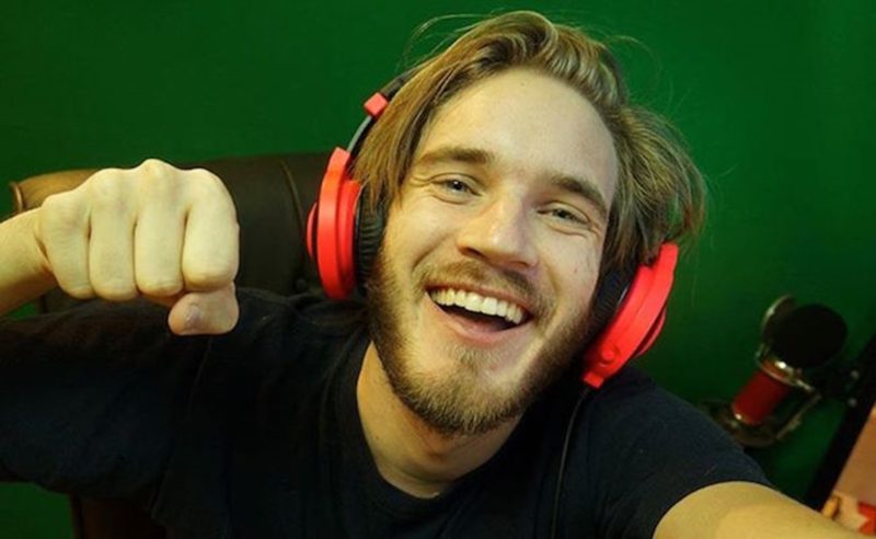 Disney and YouTube Ditch PewDiePie After Anti-Semitic Videos