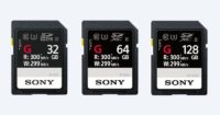 Sony Sets Speed Record with New SF-G UHS-II SD Card