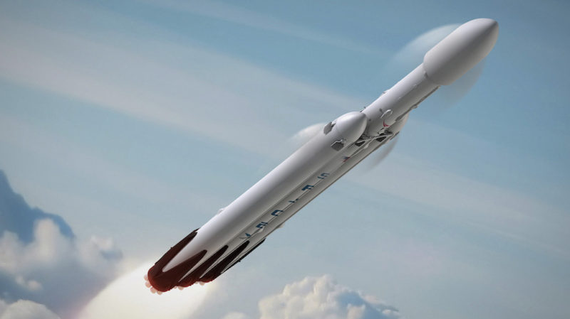 SpaceX Plans to Send Tourists to the Moon in 2018